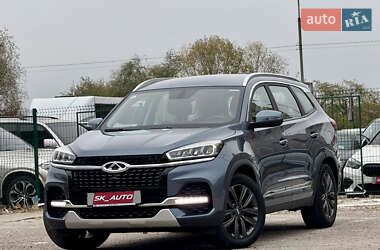 Позашляховик / Кросовер Chery Tiggo 8 2019 в Києві