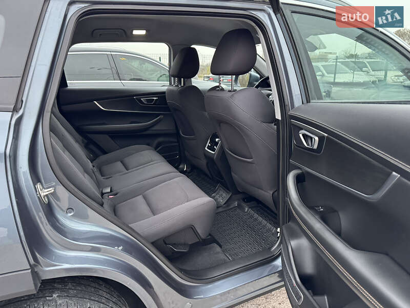 Внедорожник / Кроссовер Chery Tiggo 8 2019 в Киеве фото 12 Внедорожник / Кроссовер Chery Tiggo 8 2019 в Киеве