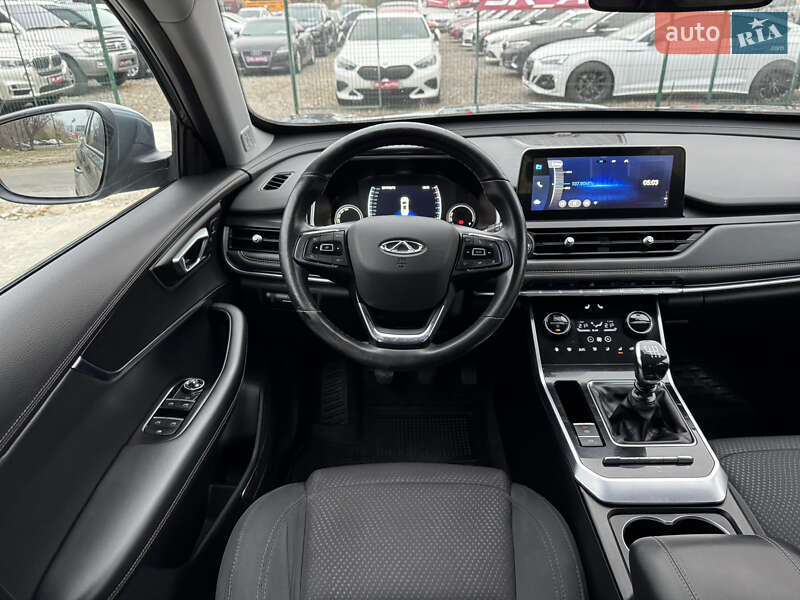 Внедорожник / Кроссовер Chery Tiggo 8 2019 в Киеве фото 14 Внедорожник / Кроссовер Chery Tiggo 8 2019 в Киеве