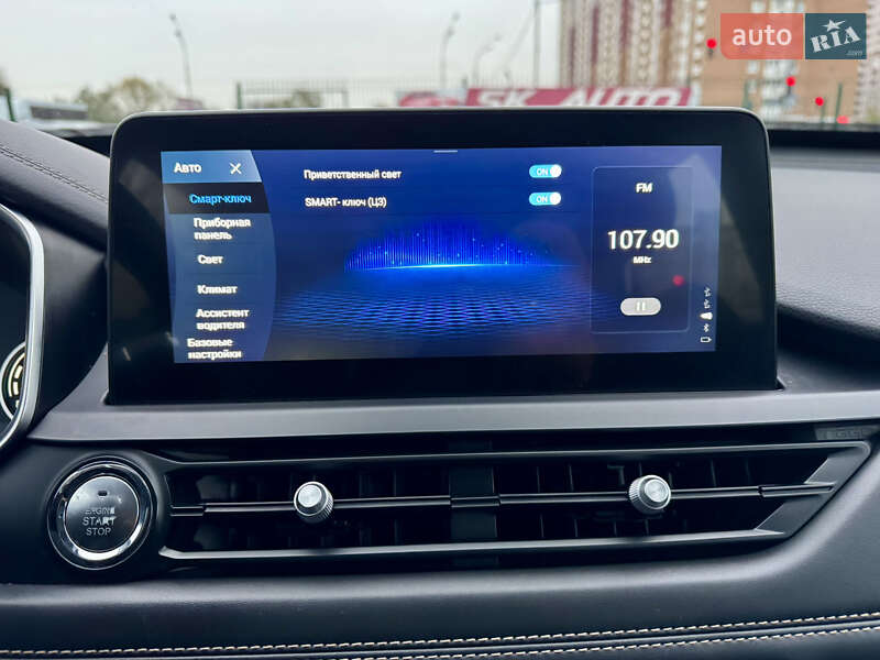 Внедорожник / Кроссовер Chery Tiggo 8 2019 в Киеве фото 27 Внедорожник / Кроссовер Chery Tiggo 8 2019 в Киеве