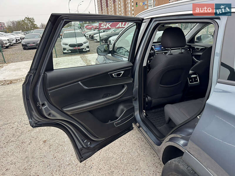 Внедорожник / Кроссовер Chery Tiggo 8 2019 в Киеве фото 33 Внедорожник / Кроссовер Chery Tiggo 8 2019 в Киеве