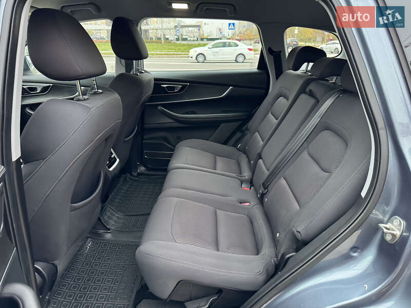 Внедорожник / Кроссовер Chery Tiggo 8 2019 в Киеве фото 36 Внедорожник / Кроссовер Chery Tiggo 8 2019 в Киеве