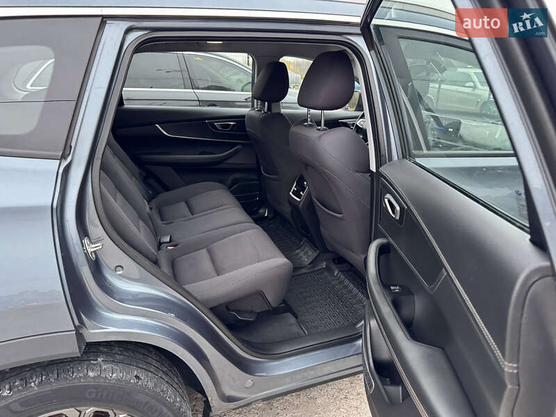 Внедорожник / Кроссовер Chery Tiggo 8 2019 в Киеве фото 39 Внедорожник / Кроссовер Chery Tiggo 8 2019 в Киеве