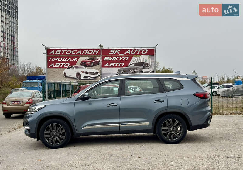 Внедорожник / Кроссовер Chery Tiggo 8 2019 в Киеве фото 61 Внедорожник / Кроссовер Chery Tiggo 8 2019 в Киеве