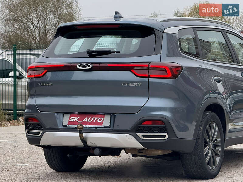 Внедорожник / Кроссовер Chery Tiggo 8 2019 в Киеве фото 65 Внедорожник / Кроссовер Chery Tiggo 8 2019 в Киеве