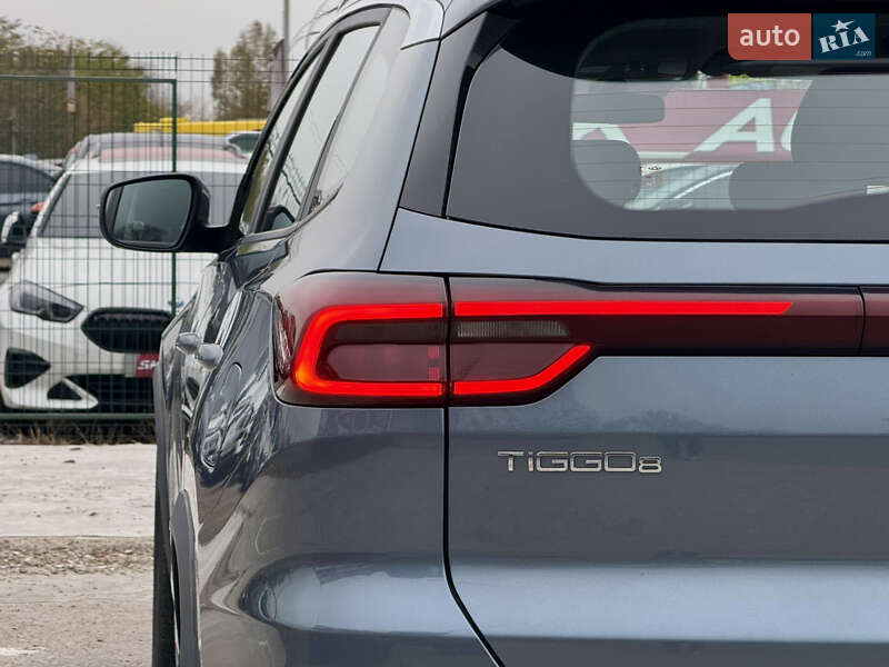 Внедорожник / Кроссовер Chery Tiggo 8 2019 в Киеве фото 73 Внедорожник / Кроссовер Chery Tiggo 8 2019 в Киеве