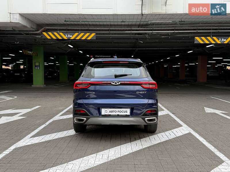 Внедорожник / Кроссовер Chery Tiggo 8 2020 в Киеве фото 6 Внедорожник / Кроссовер Chery Tiggo 8 2020 в Киеве