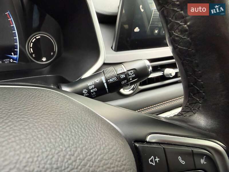 Внедорожник / Кроссовер Chery Tiggo 8 2020 в Киеве фото 19 Внедорожник / Кроссовер Chery Tiggo 8 2020 в Киеве