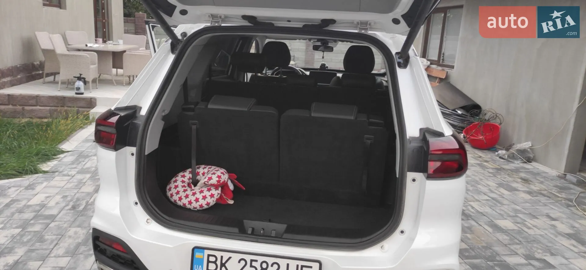2021 Chery Tiggo 8 - мініатюра 10