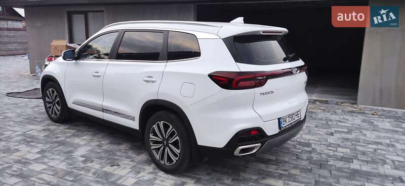 Внедорожник / Кроссовер Chery Tiggo 8 2021 в Сарнах