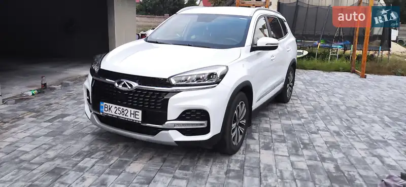 Chery Tiggo 8