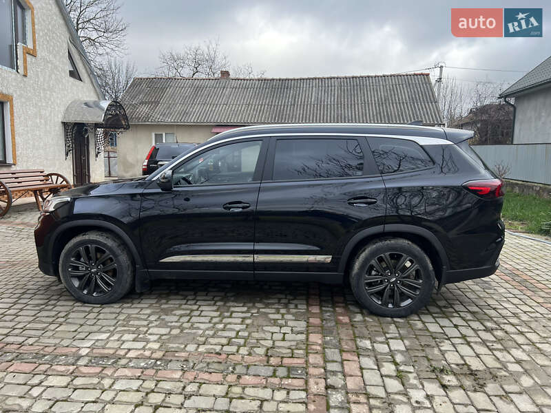 Внедорожник / Кроссовер Chery Tiggo 8 2019 в Бучаче