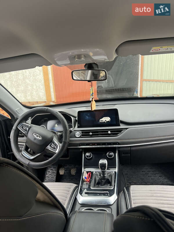 Внедорожник / Кроссовер Chery Tiggo 8 2019 в Бучаче