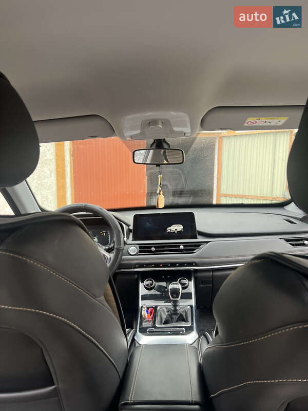 Внедорожник / Кроссовер Chery Tiggo 8 2019 в Бучаче