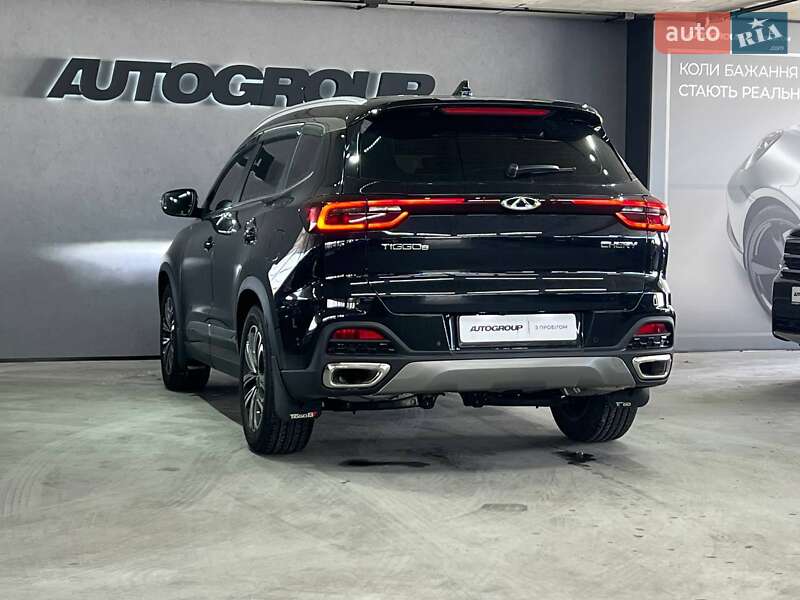 Внедорожник / Кроссовер Chery Tiggo 8 2020 в Одессе