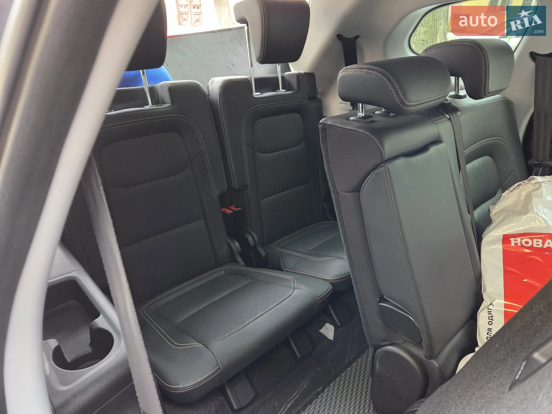 2020 Chery Tiggo 8 - мініатюра 8