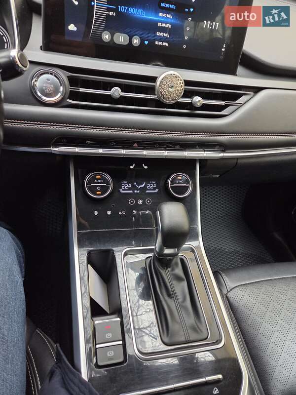 Внедорожник / Кроссовер Chery Tiggo 8 2020 в Одессе