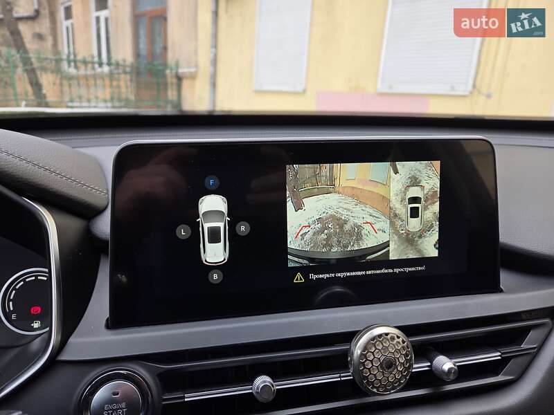 Внедорожник / Кроссовер Chery Tiggo 8 2020 в Одессе