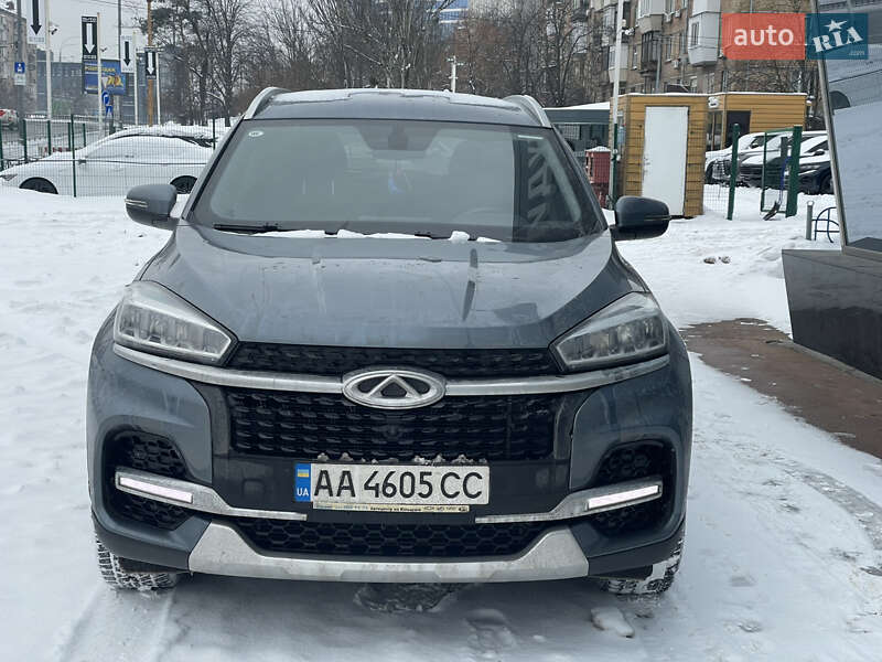 Внедорожник / Кроссовер Chery Tiggo 8 2019 в Киеве