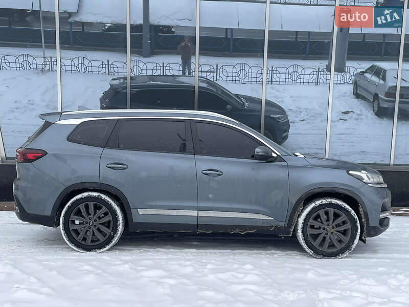 Внедорожник / Кроссовер Chery Tiggo 8 2019 в Киеве