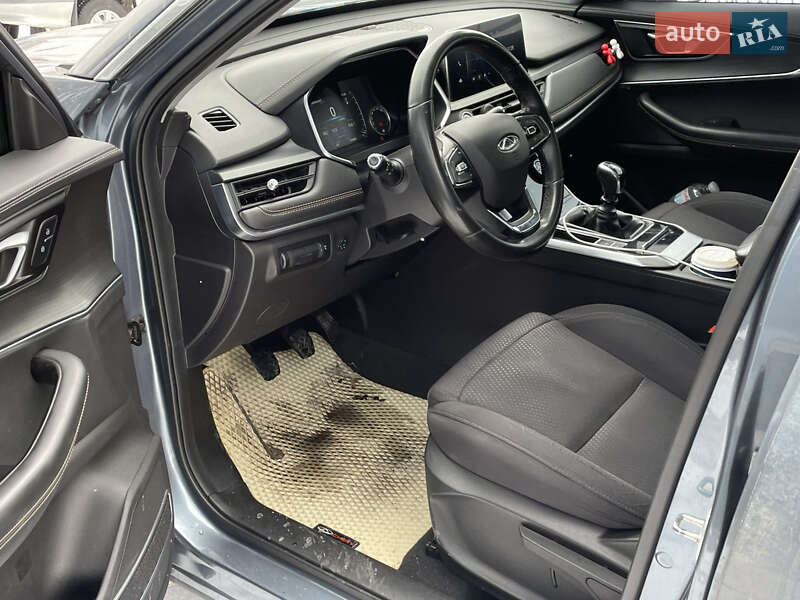 Внедорожник / Кроссовер Chery Tiggo 8 2019 в Киеве