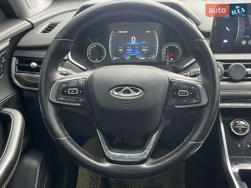 Внедорожник / Кроссовер Chery Tiggo 8 2019 в Киеве