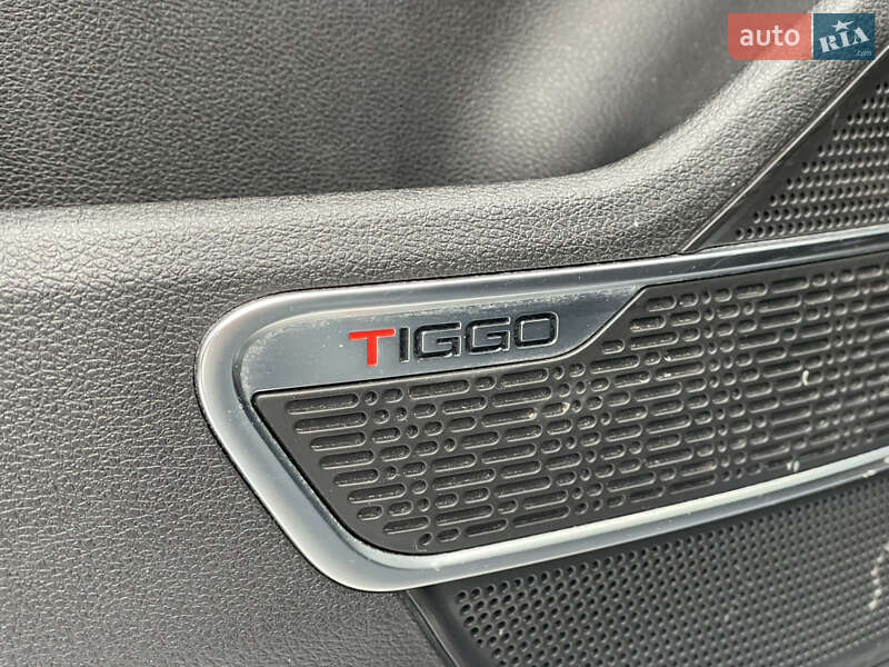 Внедорожник / Кроссовер Chery Tiggo 8 2019 в Киеве