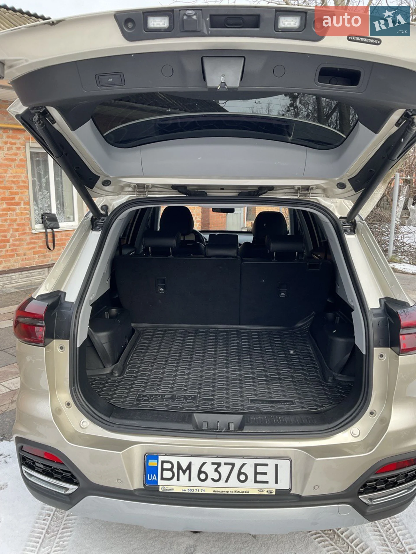 2019 Chery Tiggo 8 - мініатюра 10