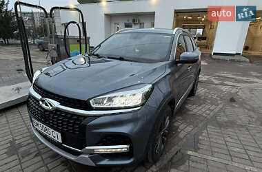 Внедорожник / Кроссовер Chery Tiggo 8 2019 в Турке