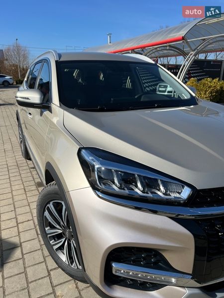 Внедорожник / Кроссовер Chery Tiggo 8 2020 в Самборе