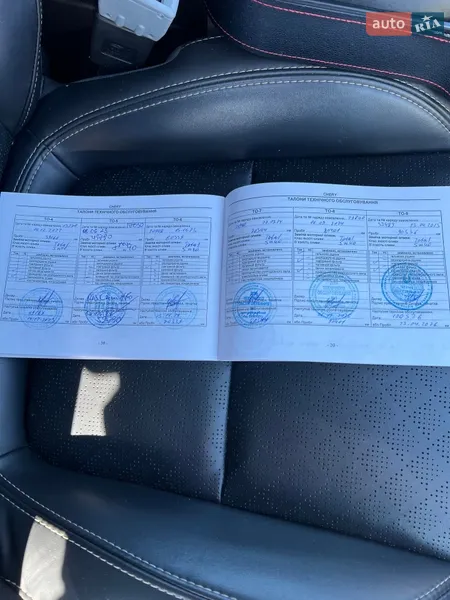 Внедорожник / Кроссовер Chery Tiggo 8 2020 в Самборе документ