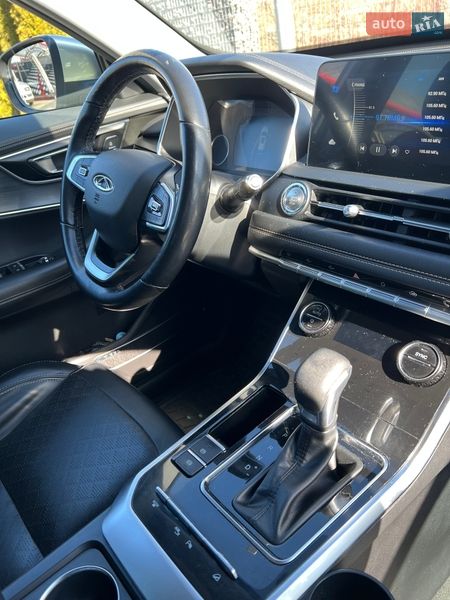 Внедорожник / Кроссовер Chery Tiggo 8 2020 в Самборе