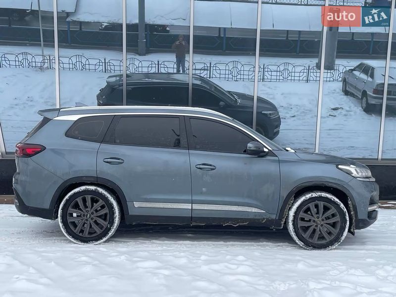 Внедорожник / Кроссовер Chery Tiggo 8 2019 в Киеве