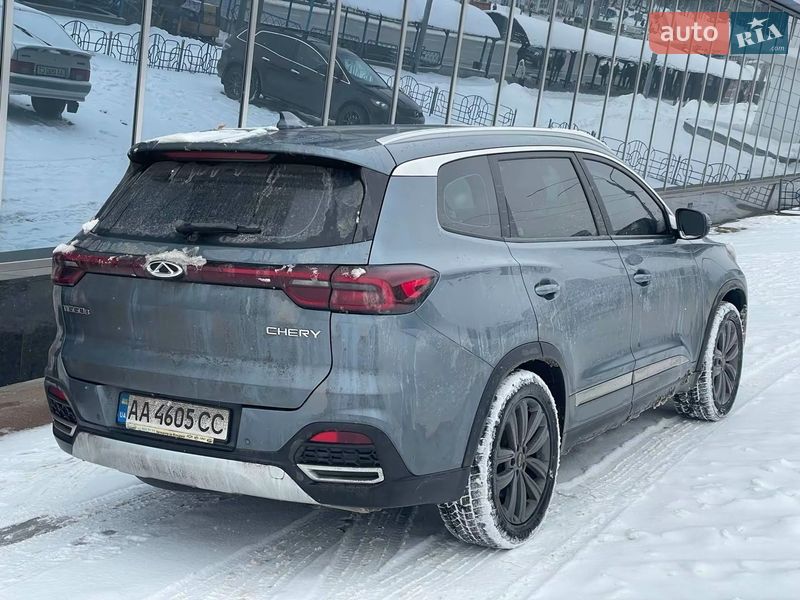 Внедорожник / Кроссовер Chery Tiggo 8 2019 в Киеве