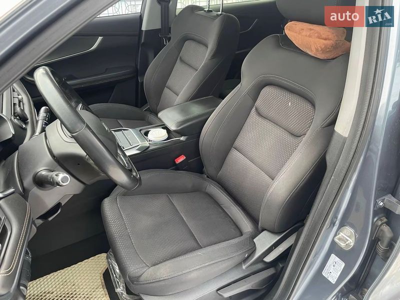 Внедорожник / Кроссовер Chery Tiggo 8 2019 в Киеве