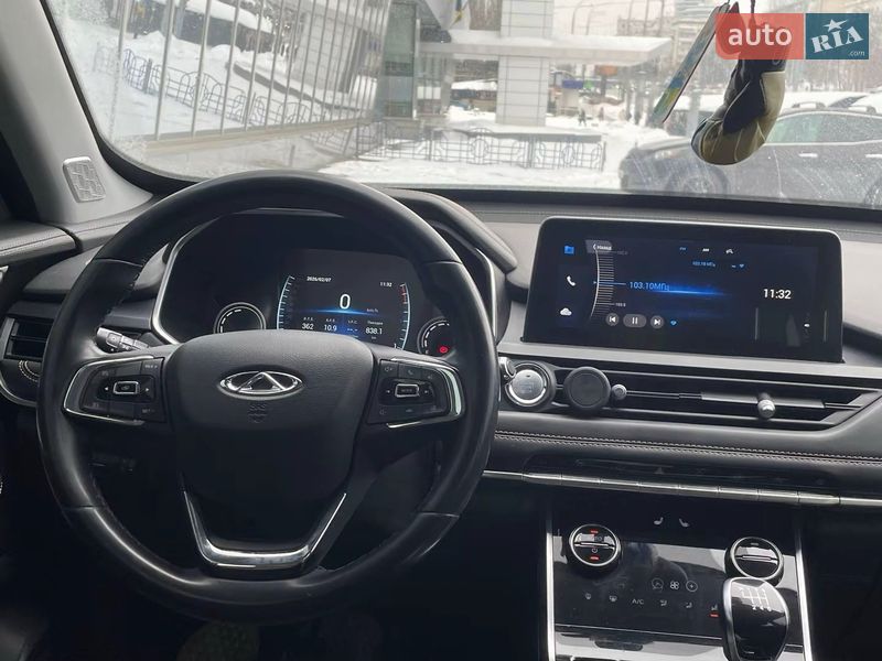 Внедорожник / Кроссовер Chery Tiggo 8 2019 в Киеве