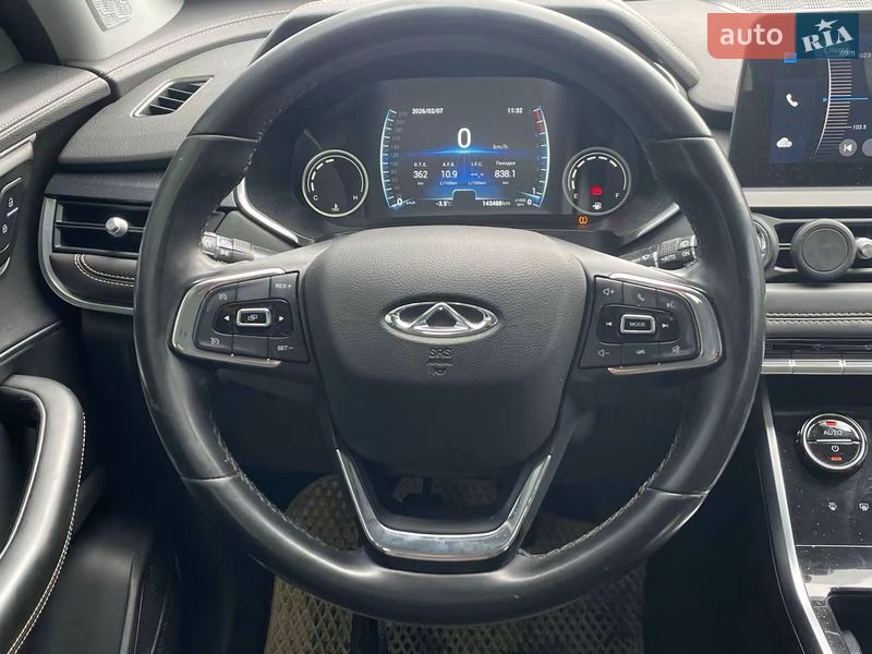 Внедорожник / Кроссовер Chery Tiggo 8 2019 в Киеве