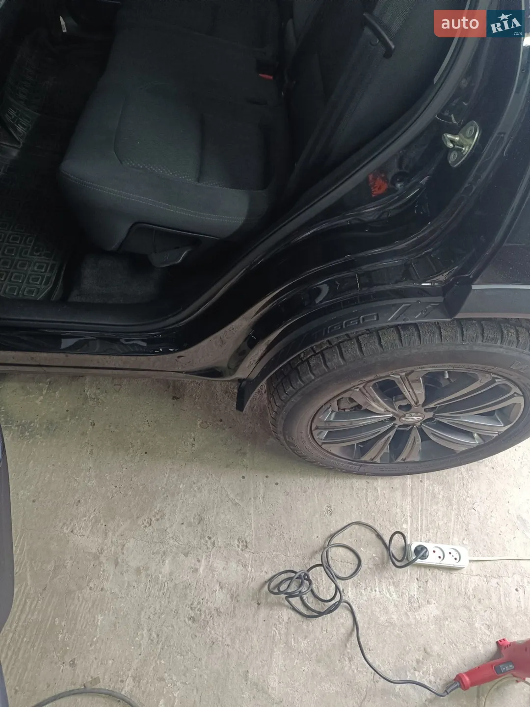 2019 Chery Tiggo 8 - мініатюра 3