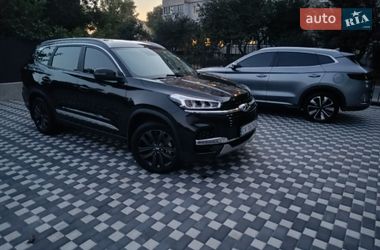 Внедорожник / Кроссовер Chery Tiggo 8 2019 в Черкассах