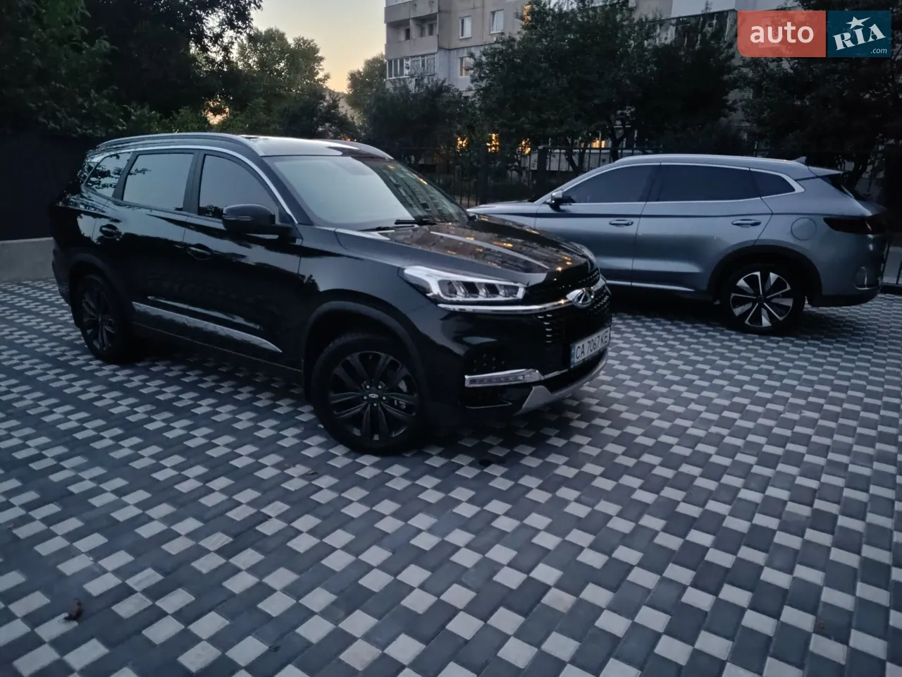 2020 Chery Tiggo 8 - мініатюра 32