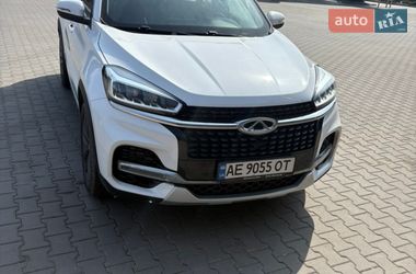 Внедорожник / Кроссовер Chery Tiggo 8 2019 в Киеве