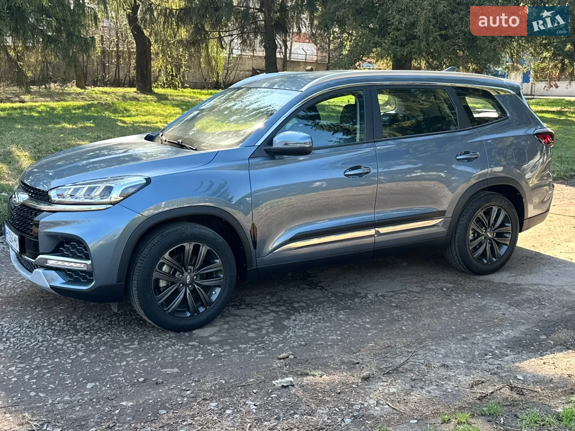 2020 Chery Tiggo 8 - мініатюра 7