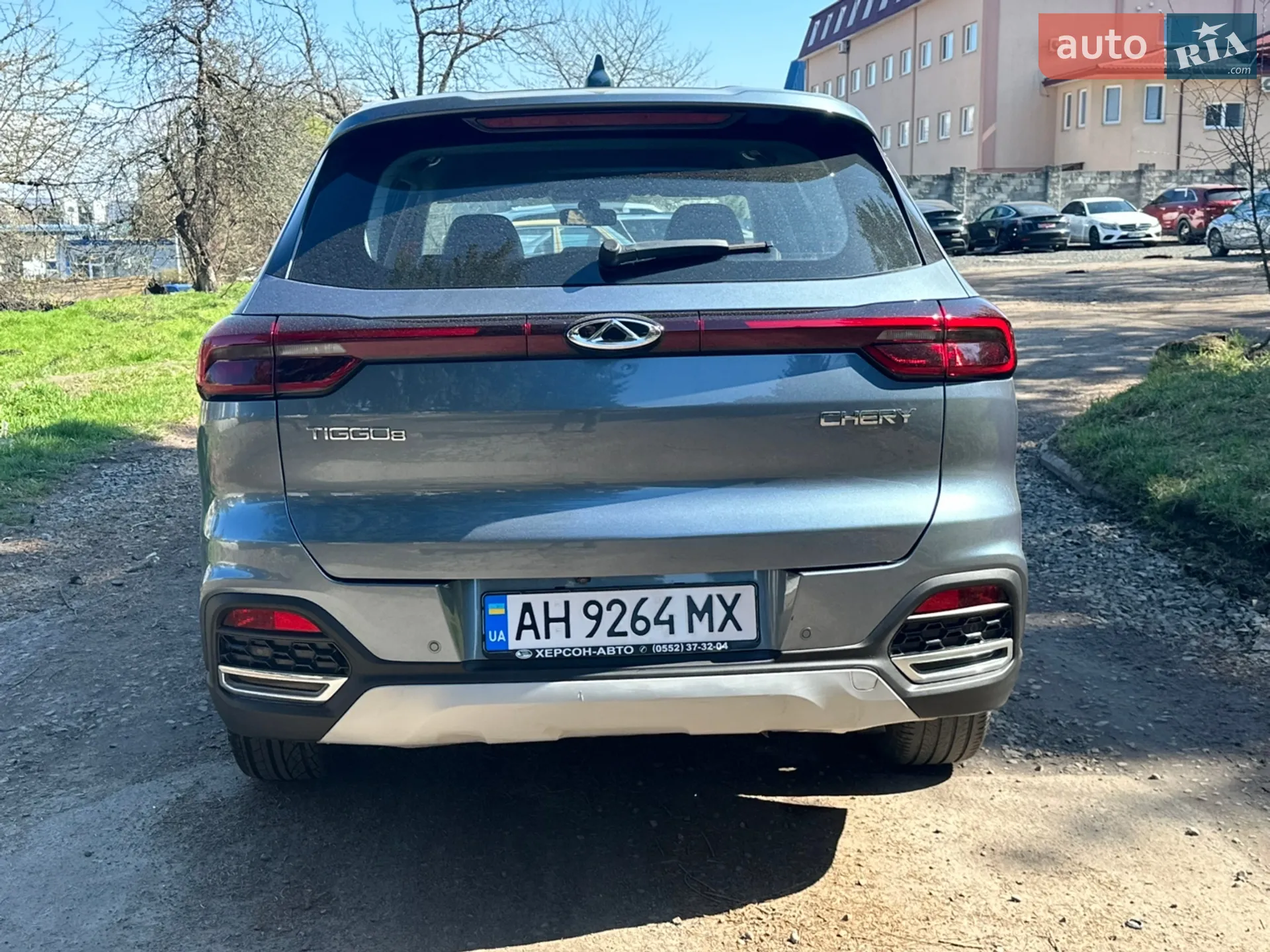 2020 Chery Tiggo 8 - мініатюра 11