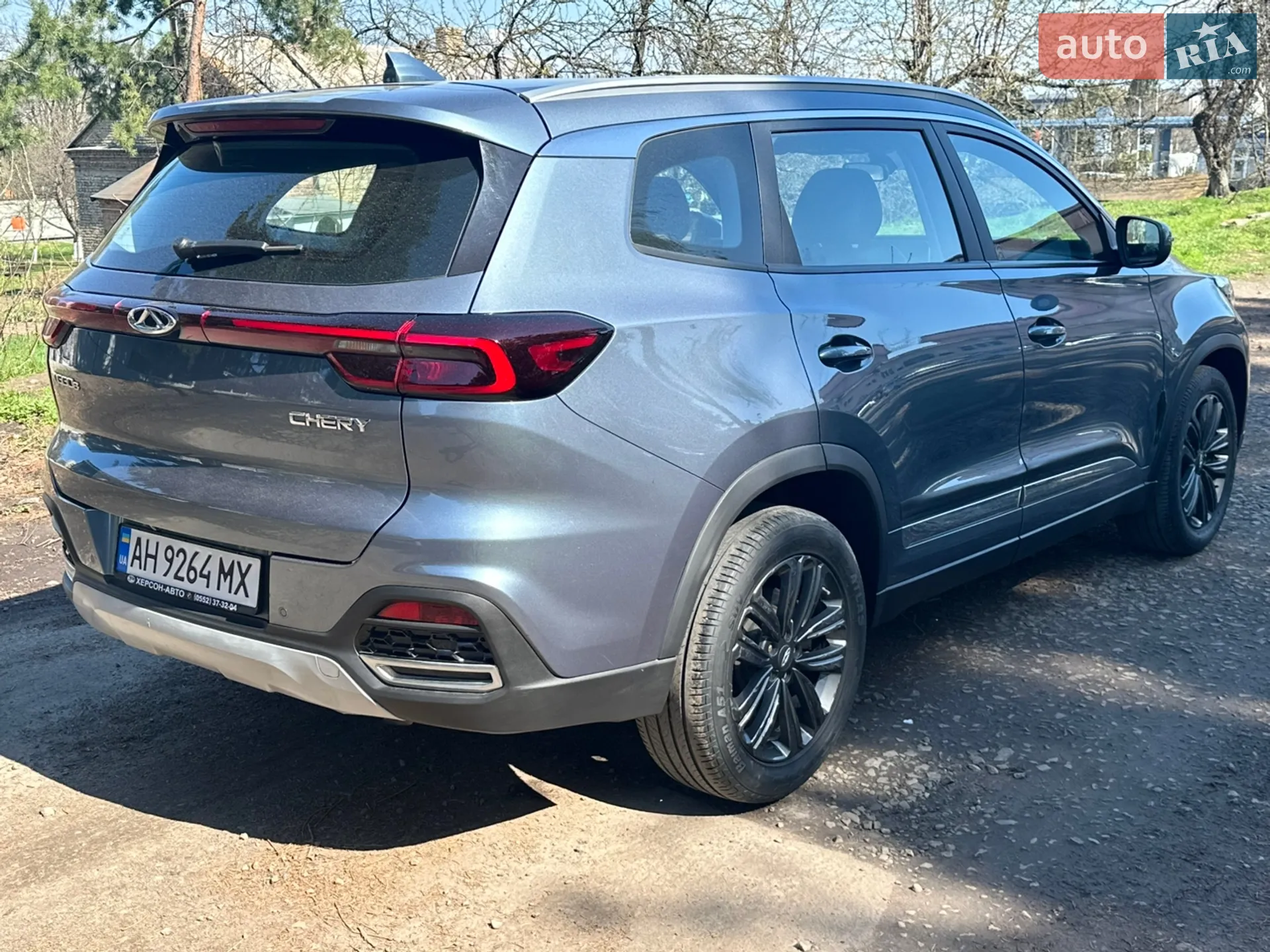2020 Chery Tiggo 8 - мініатюра 14