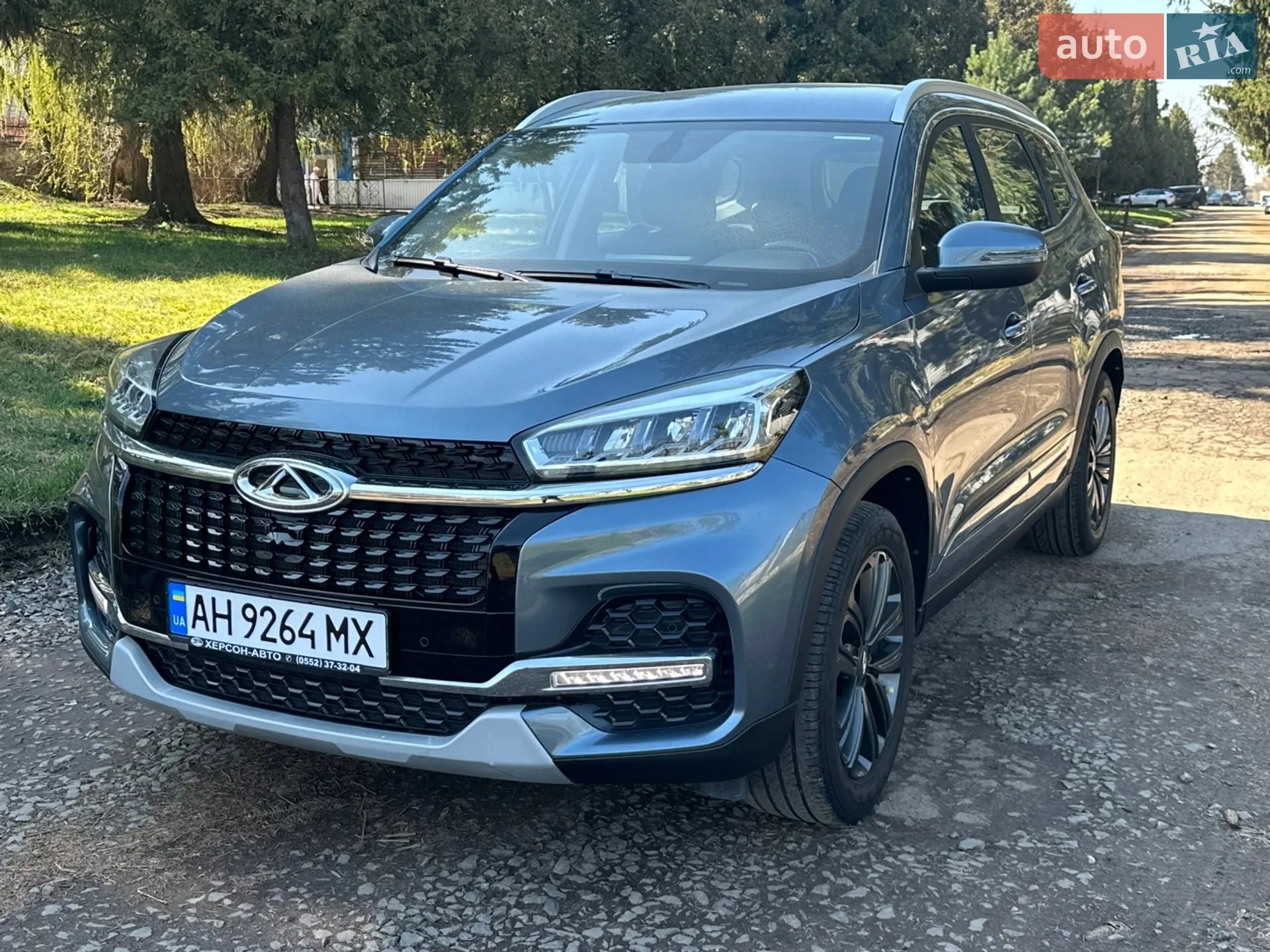 2020 Chery Tiggo 8 - мініатюра 17