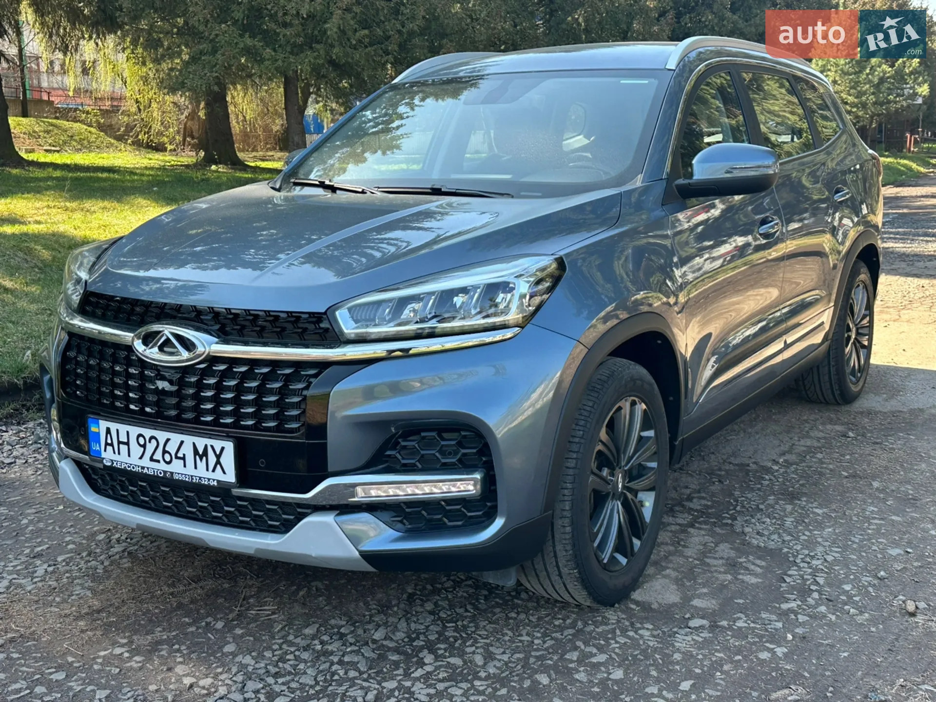 2020 Chery Tiggo 8 - мініатюра 19