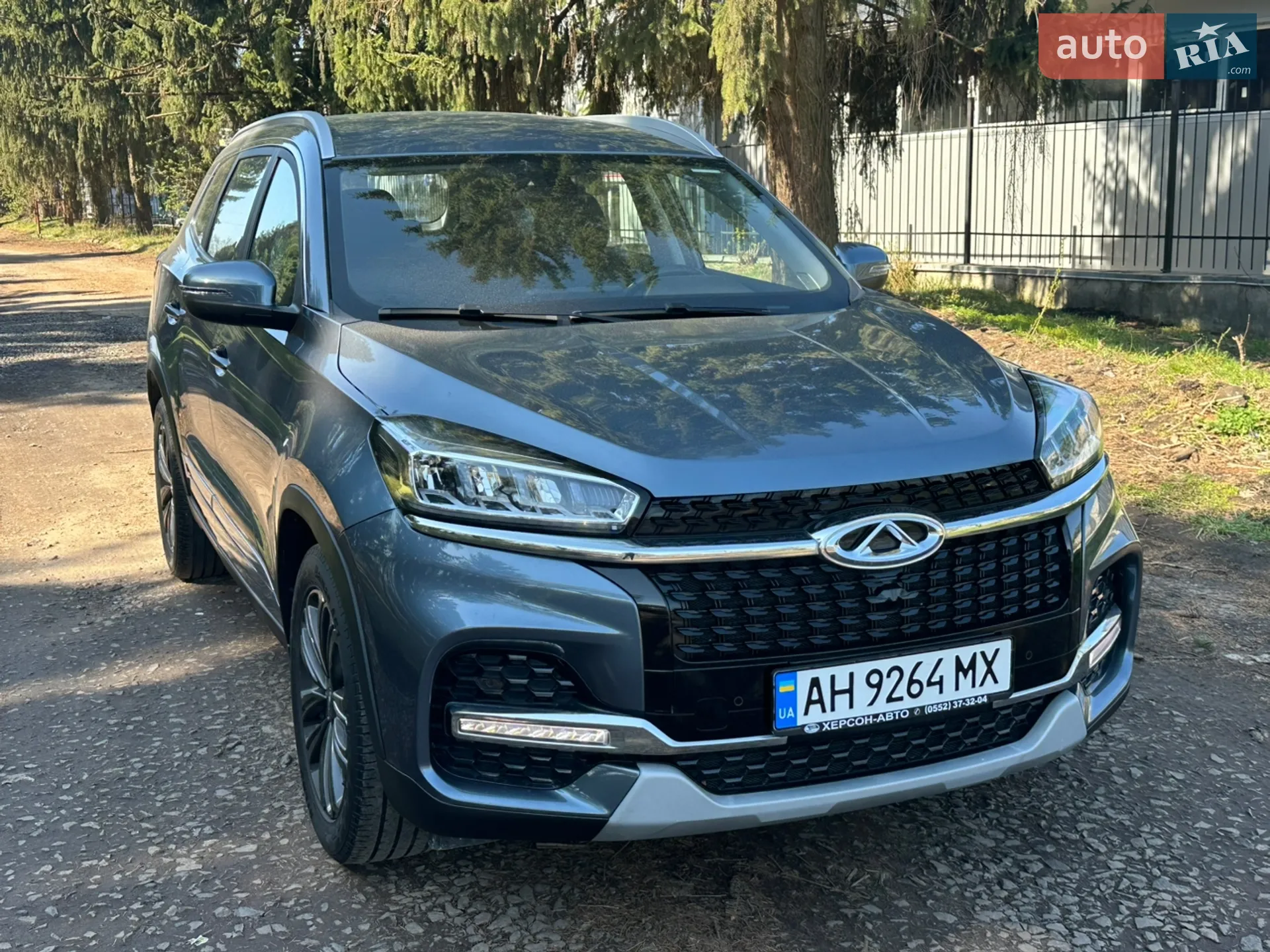 2020 Chery Tiggo 8 - мініатюра 21