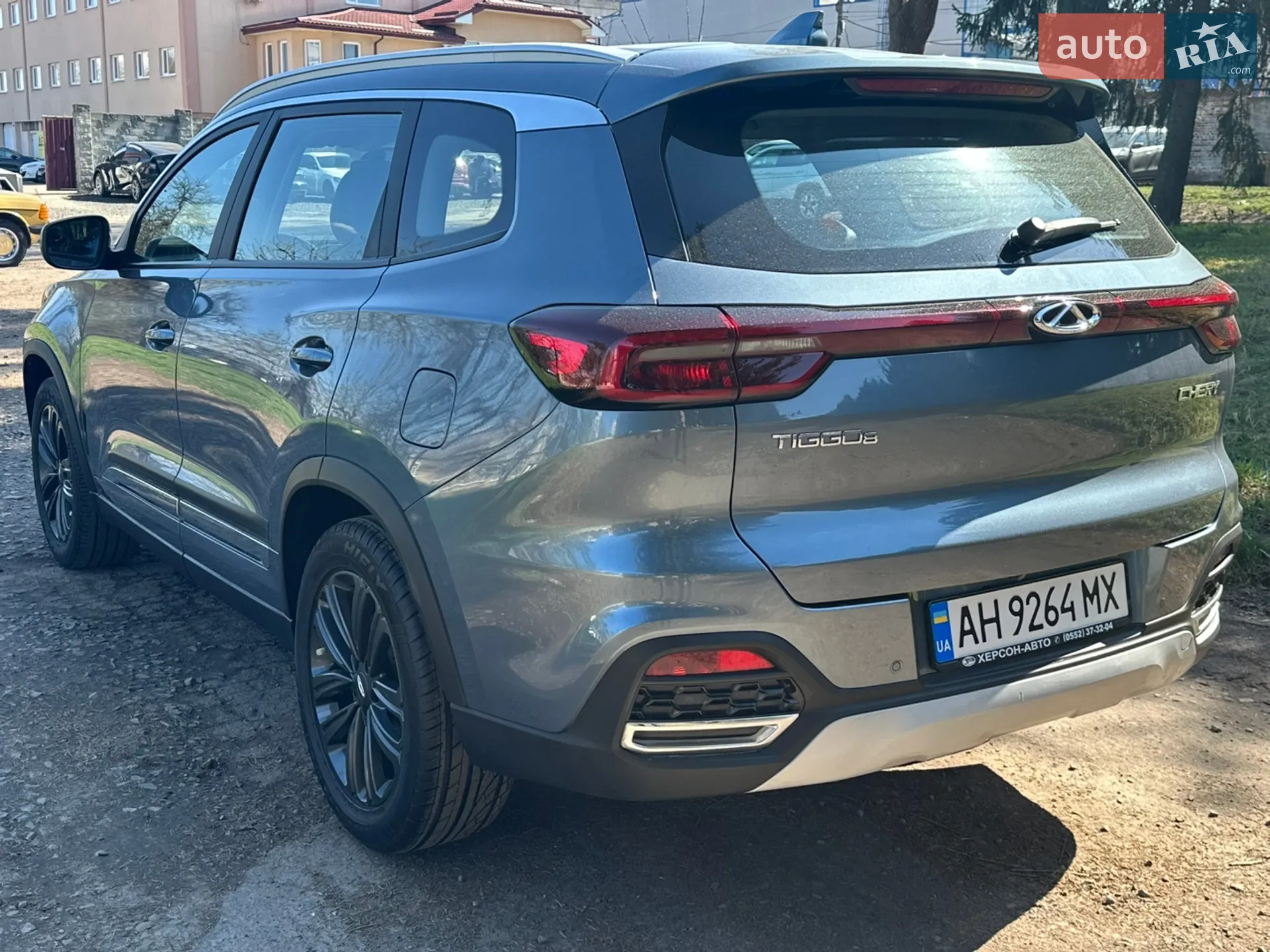 2020 Chery Tiggo 8 - мініатюра 25