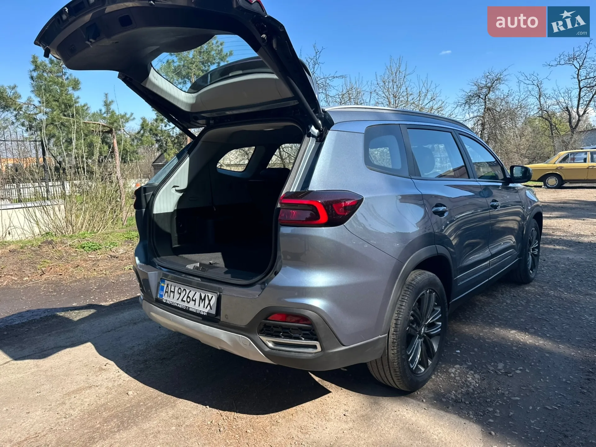 2020 Chery Tiggo 8 - мініатюра 28