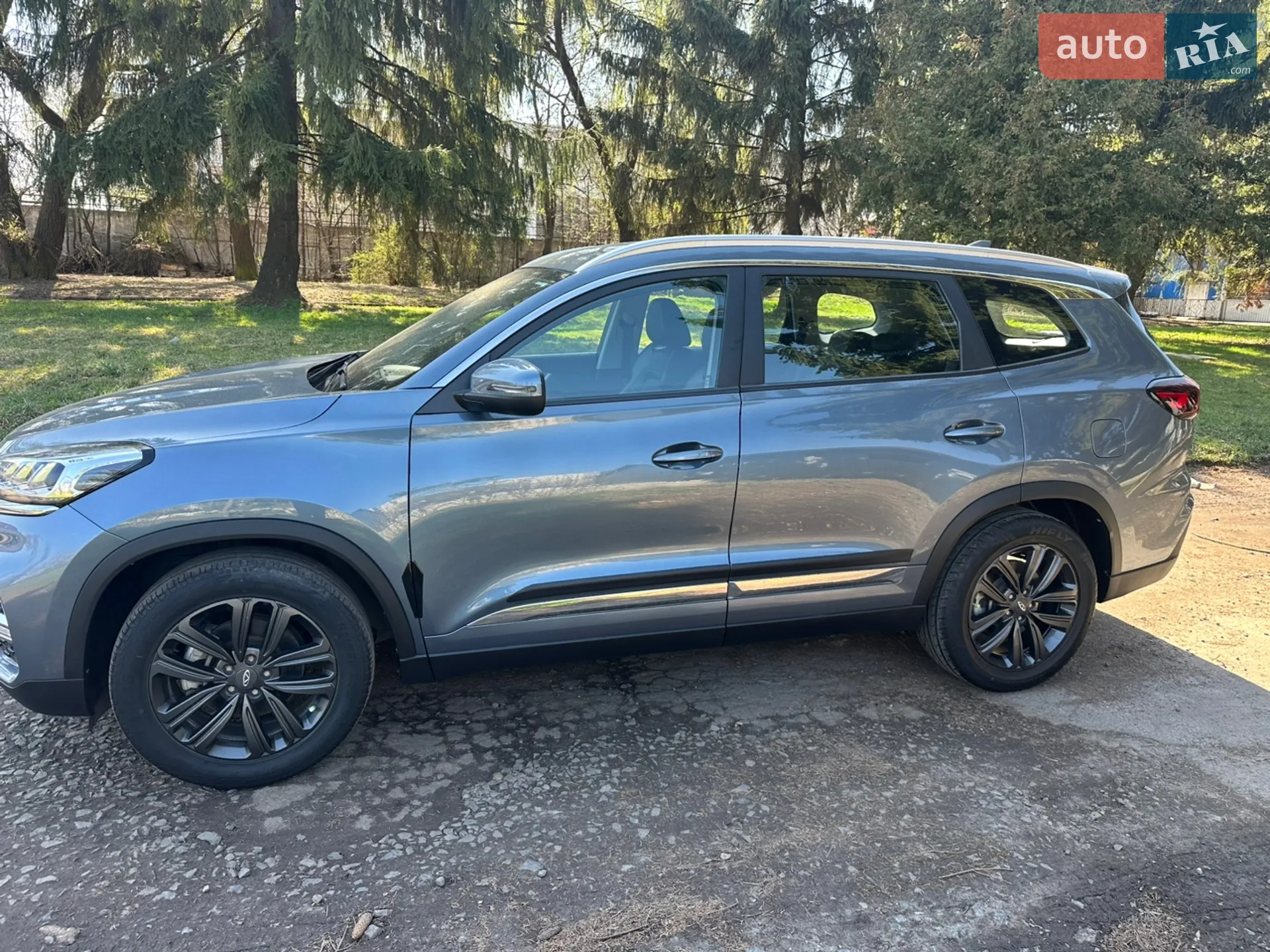 2020 Chery Tiggo 8 - мініатюра 51